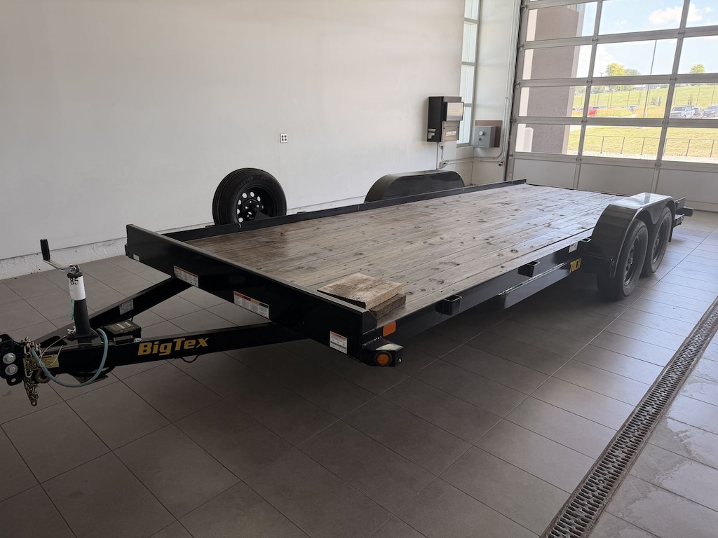 Used 2026 BIG TEX 70CH-20 CAR Hauler