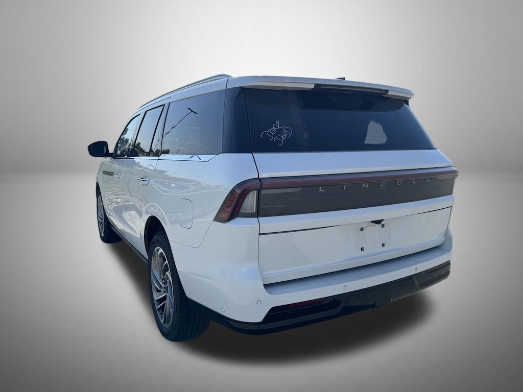 Used 2025 Lincoln Navigator Reserve SUV