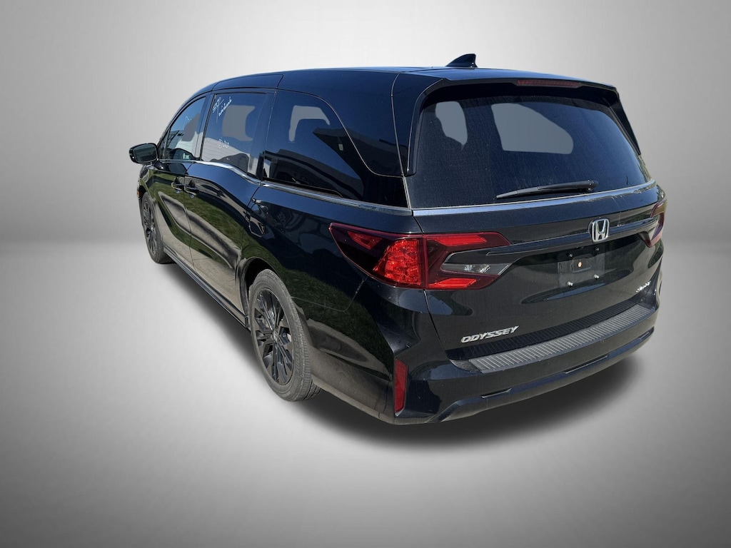 Used 2025 Honda Odyssey Sport-L Minivan/Van