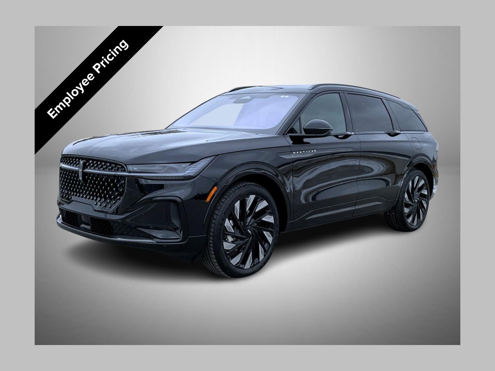 2026 Lincoln Nautilus Reserve AWD's photo