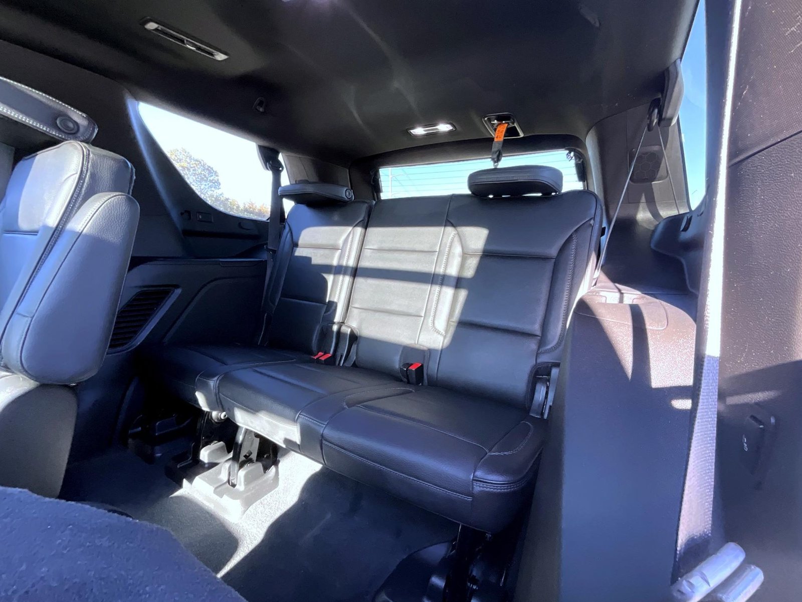 2021 GMC Yukon Denali - Photo 21