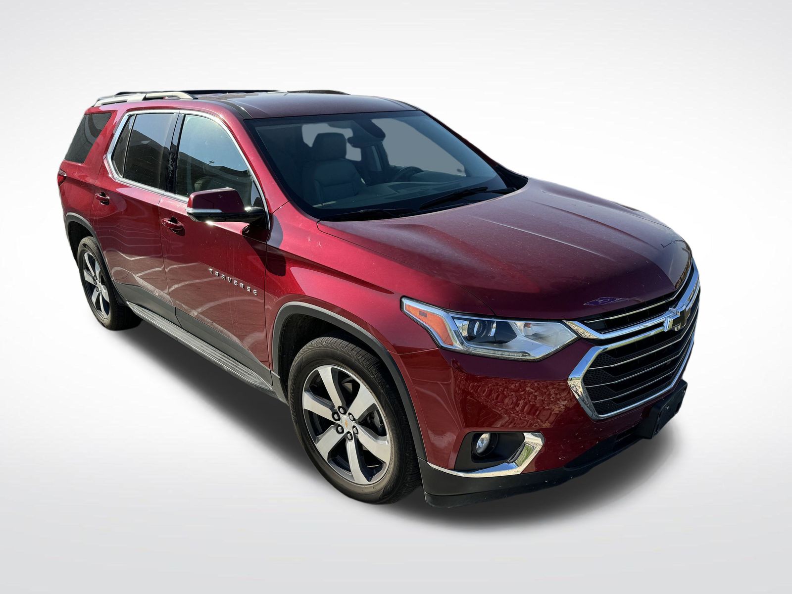 Used 2018 Chevrolet Traverse 3LT with VIN 1GNERHKW7JJ115578 for sale in Omaha, NE