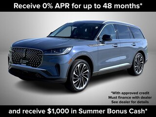 2026 Lincoln Aviator Reserve SUV