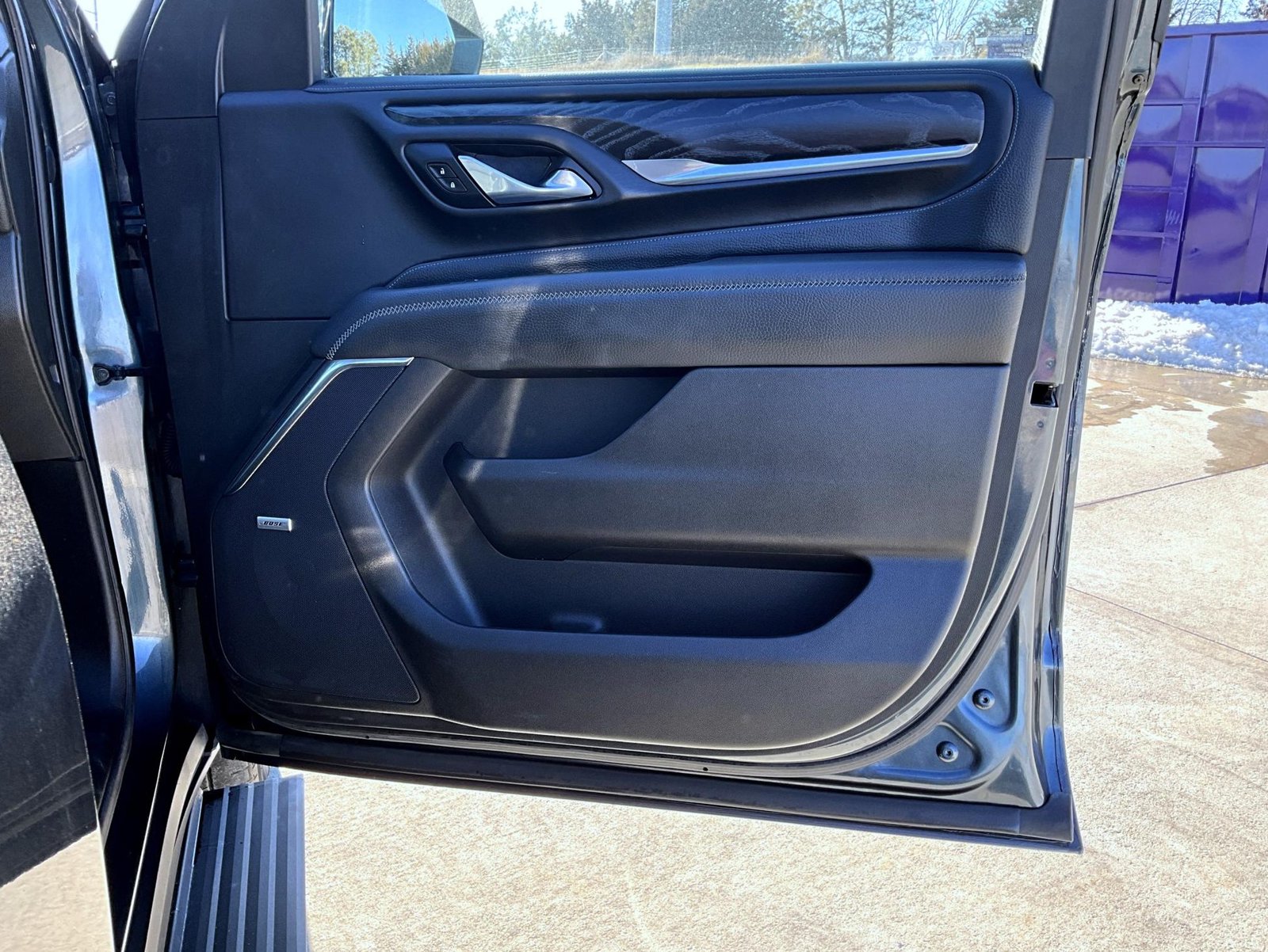 2021 GMC Yukon Denali - Photo 24