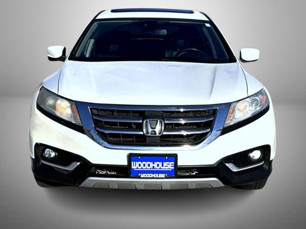 Used 2015 Honda Crosstour EX-L SUV