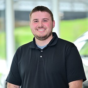 Staff member Gavin Copple from ID_d06de1