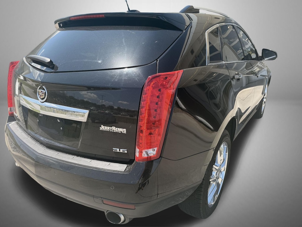 Used 2015 Cadillac SRX Premium SUV