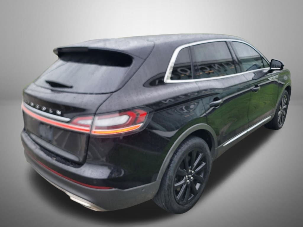 Used 2023 Lincoln Nautilus Reserve SUV