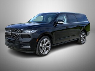 2026 Lincoln Navigator L Black Label SUV