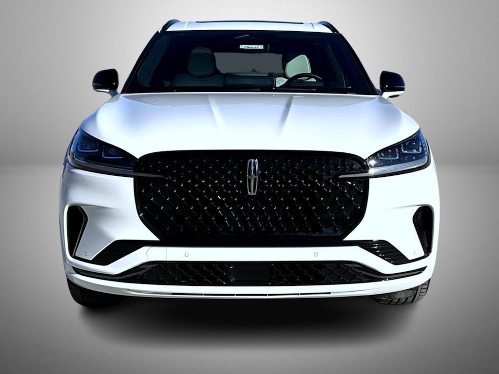 New 2026 Lincoln Aviator Black Label SUV