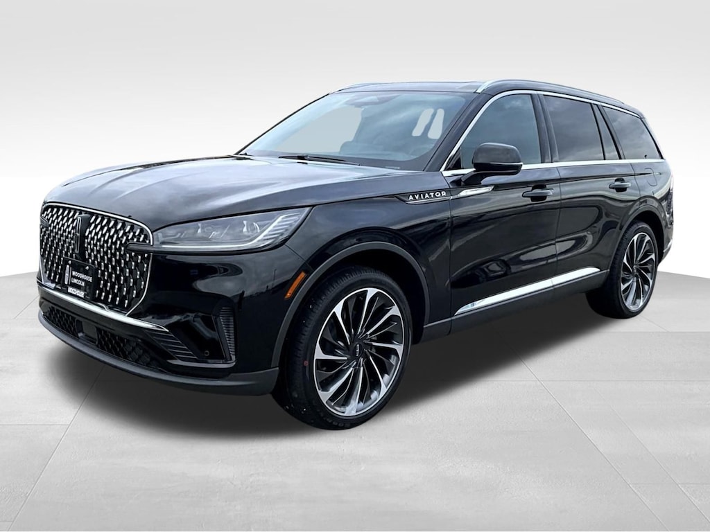New 2026 Lincoln Aviator Reserve SUV