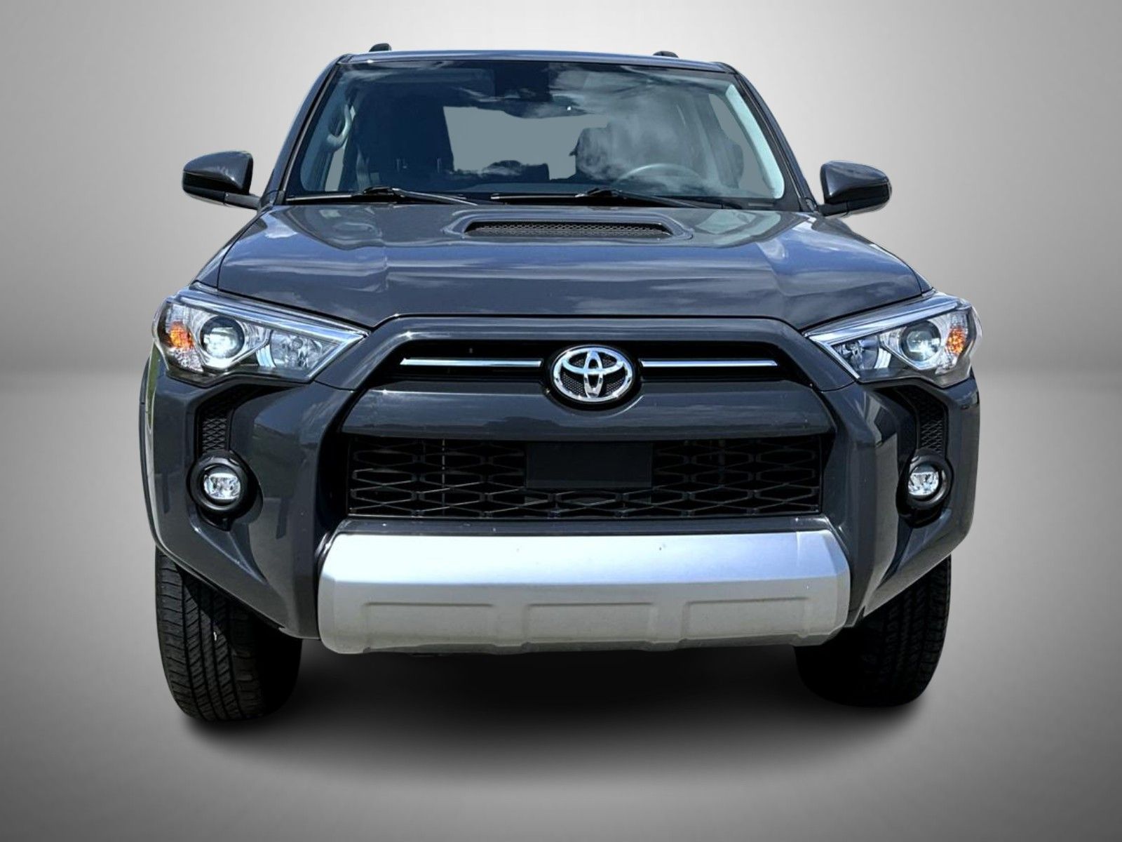 2024 Toyota 4Runner TRD Off-Road photo 2