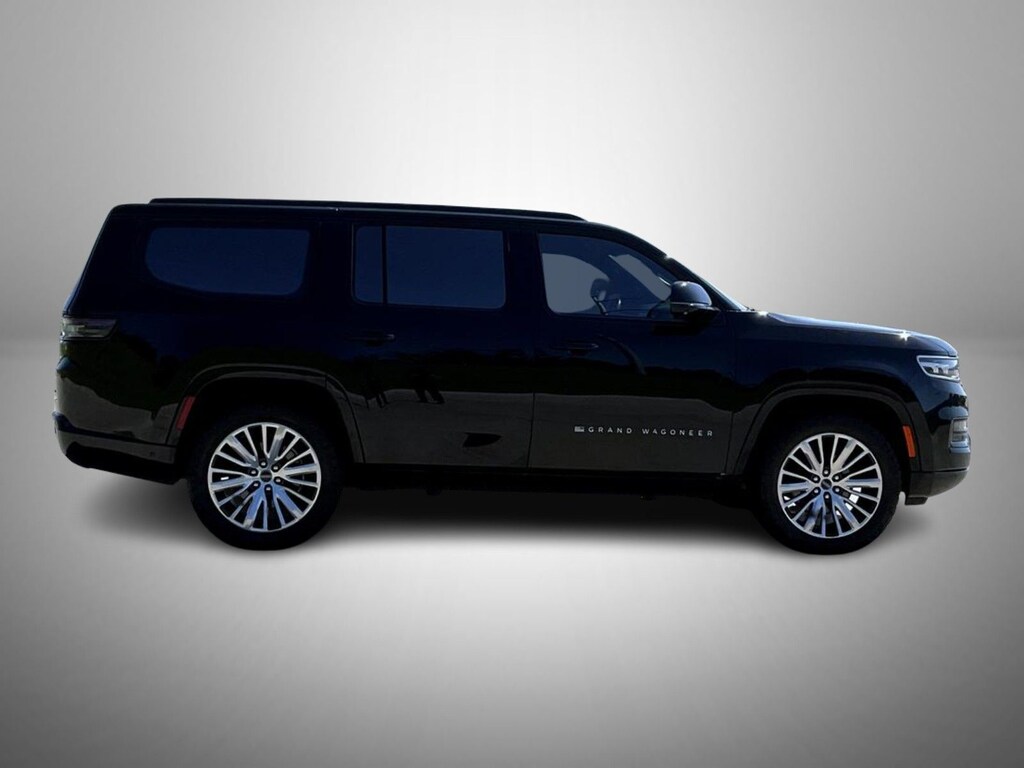 Used 2022 Jeep Grand Wagoneer Series III SUV