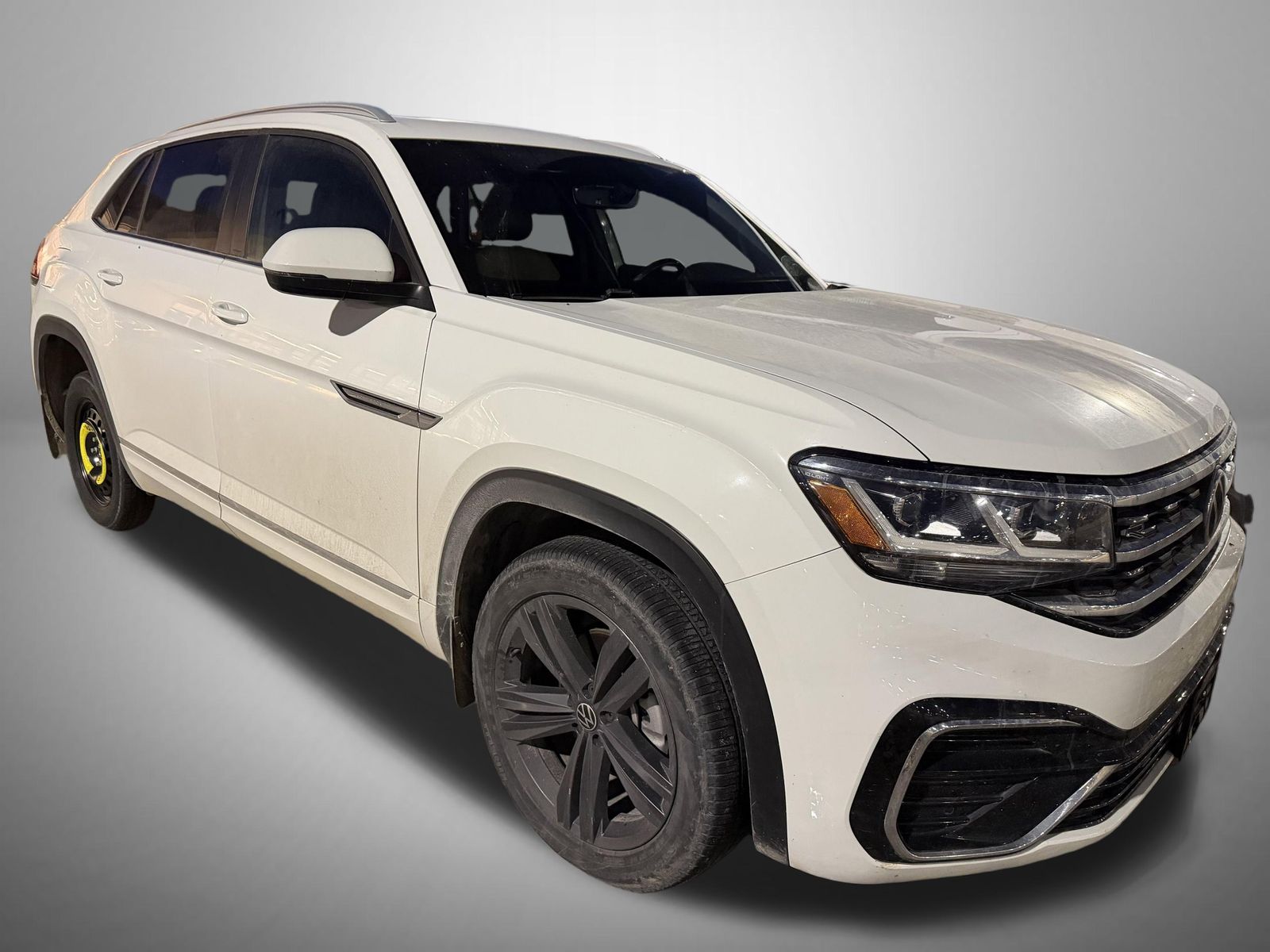 2021 Volkswagen Atlas Cross Sport SE w/Tech R-Line