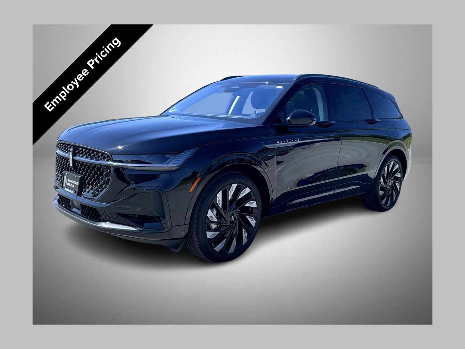 2026 Lincoln Nautilus Reserve AWD's photo