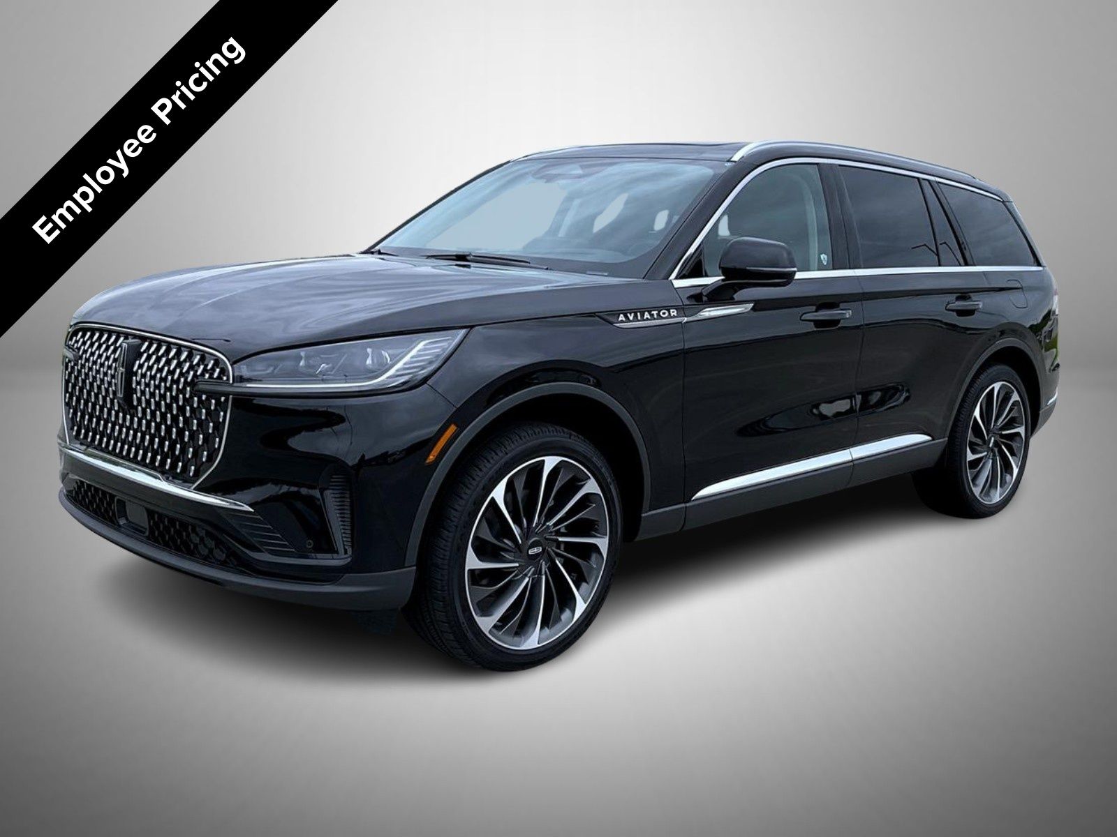 2026 Lincoln Aviator Reserve AWD's photo