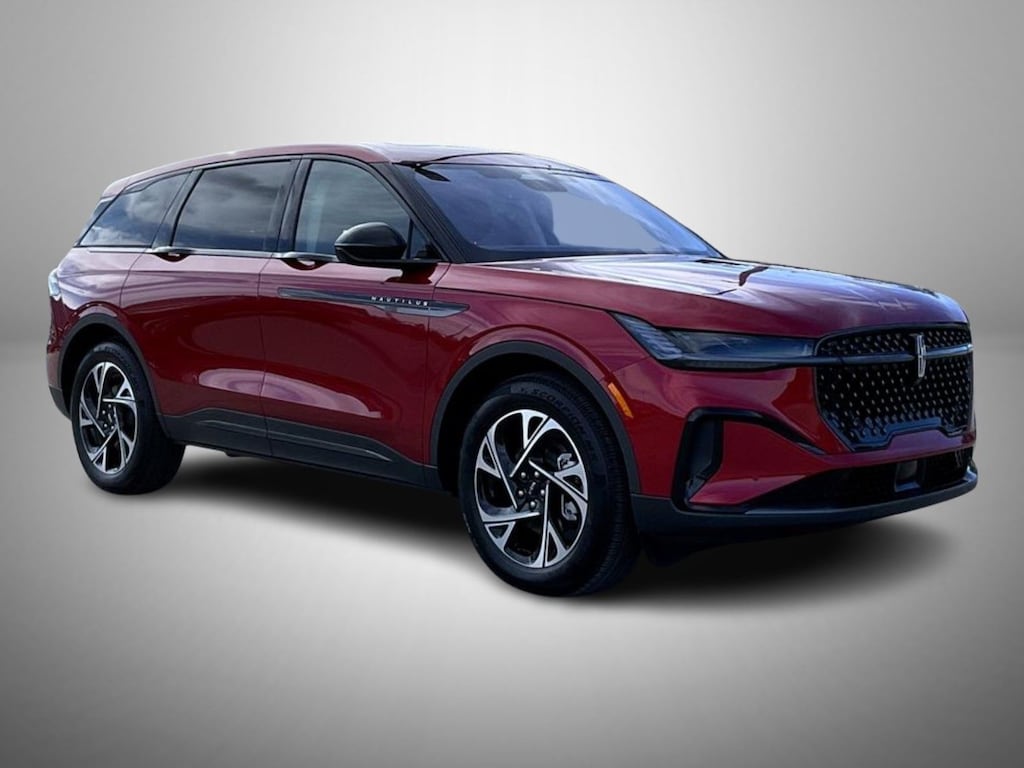 New 2026 Lincoln Nautilus Premiere SUV