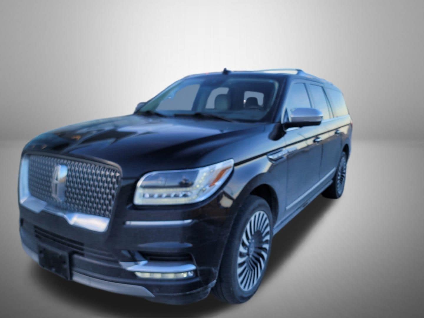 2021 Lincoln Navigator Black Label L's photo