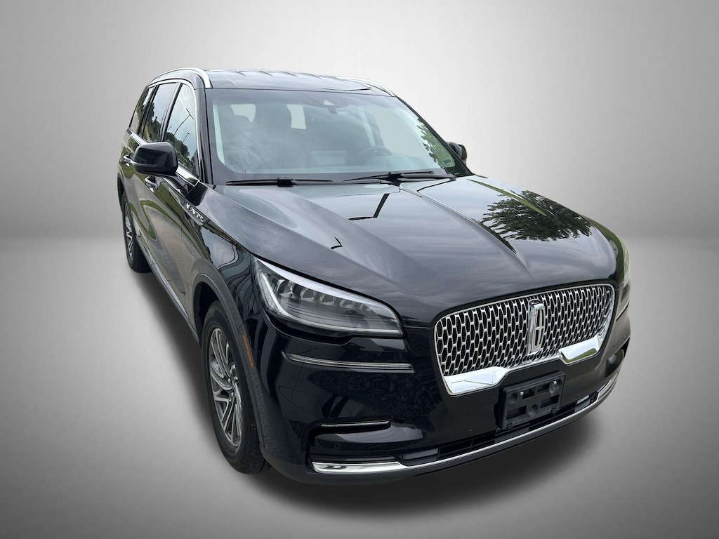 Used 2023 Lincoln Aviator Livery SUV