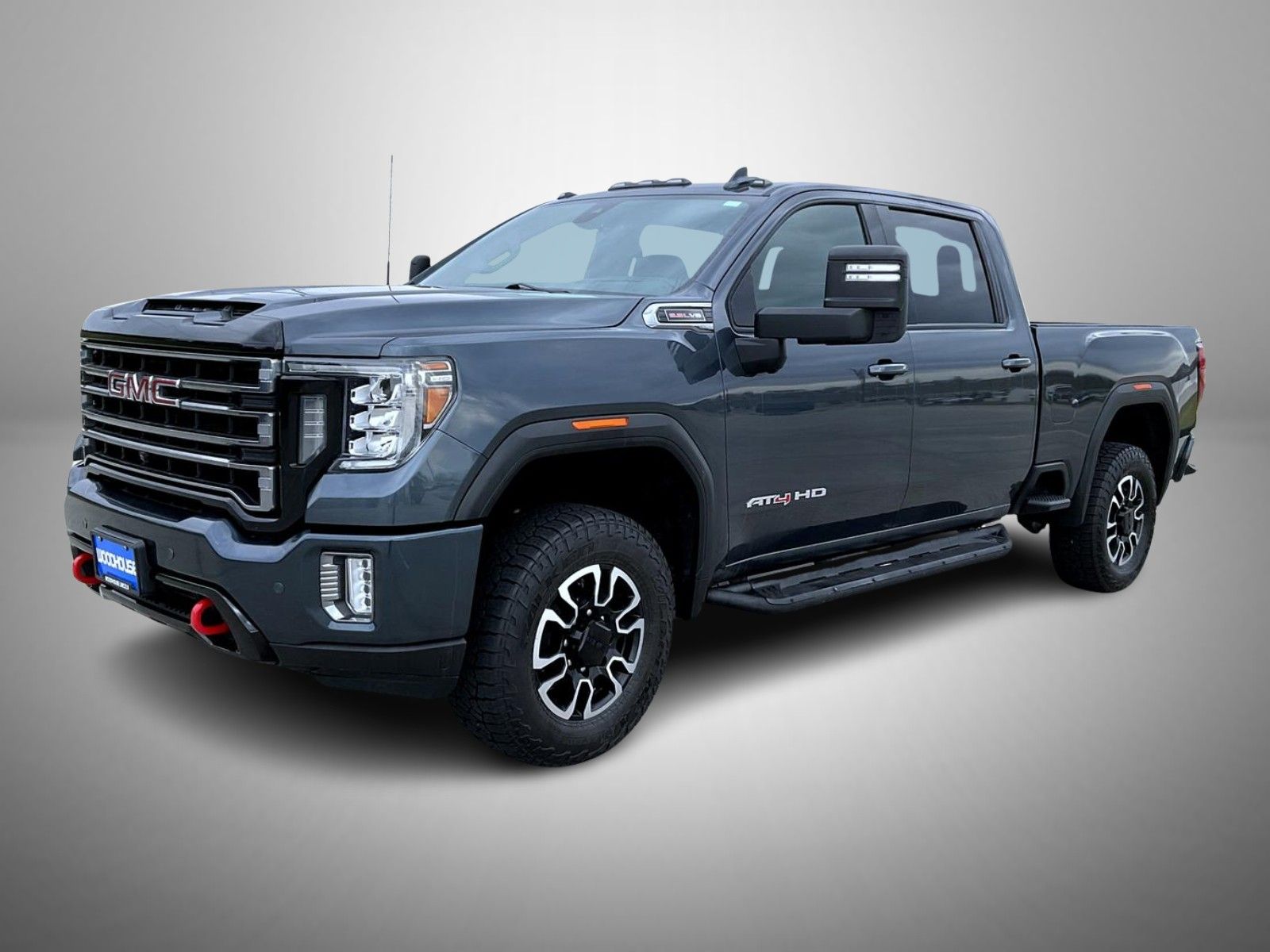 2020 GMC Sierra 4WD Crew Cab Standard Box AT4's photo