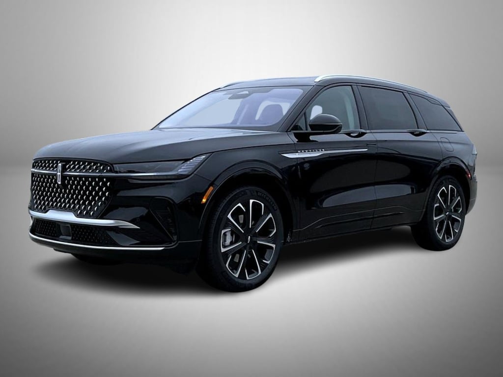 New 2026 Lincoln Nautilus Reserve SUV