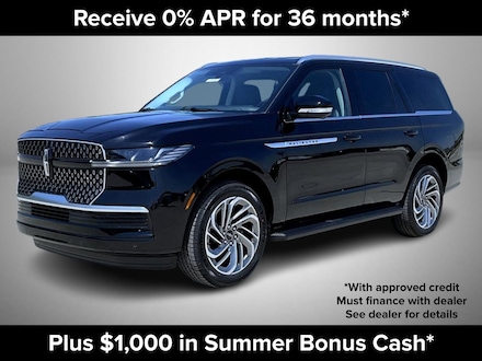 2026 Lincoln Navigator Premiere SUV