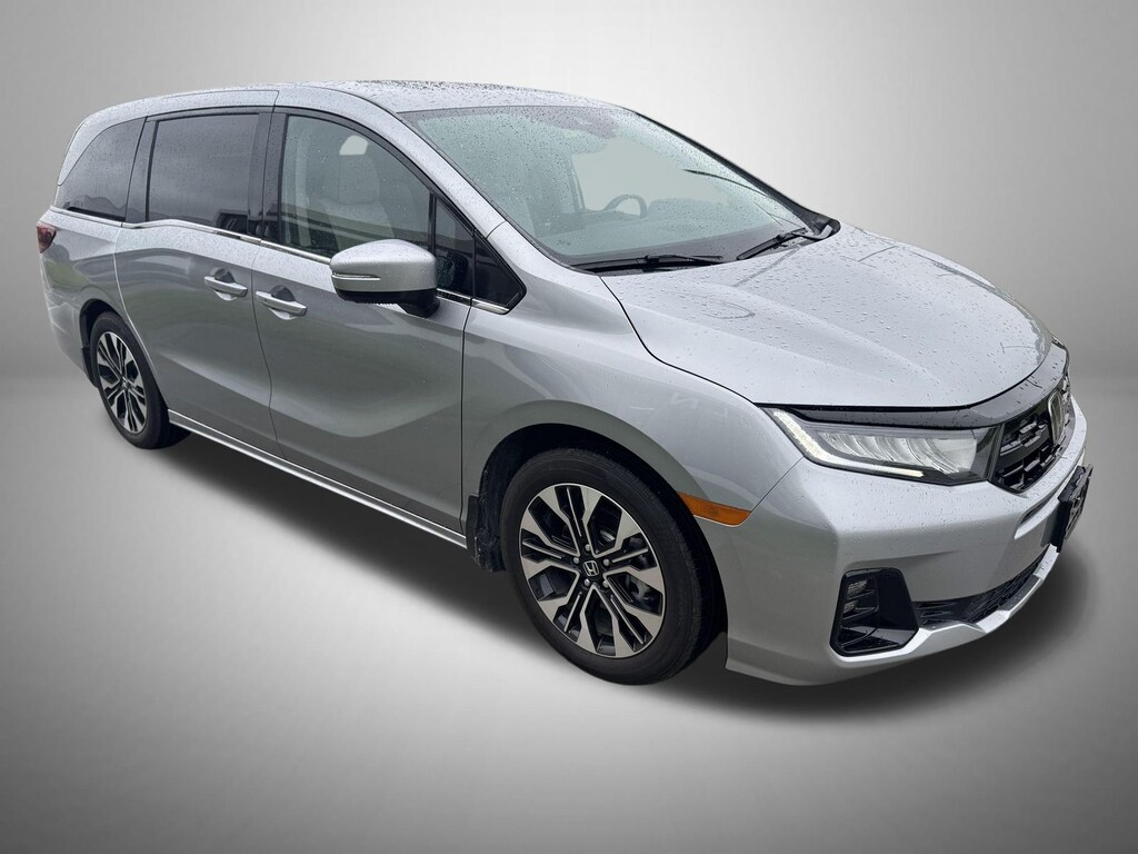 Used 2025 Honda Odyssey Elite Minivan/Van