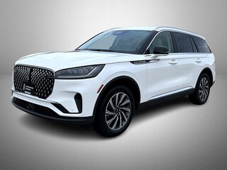 2026 Lincoln Aviator Premiere SUV