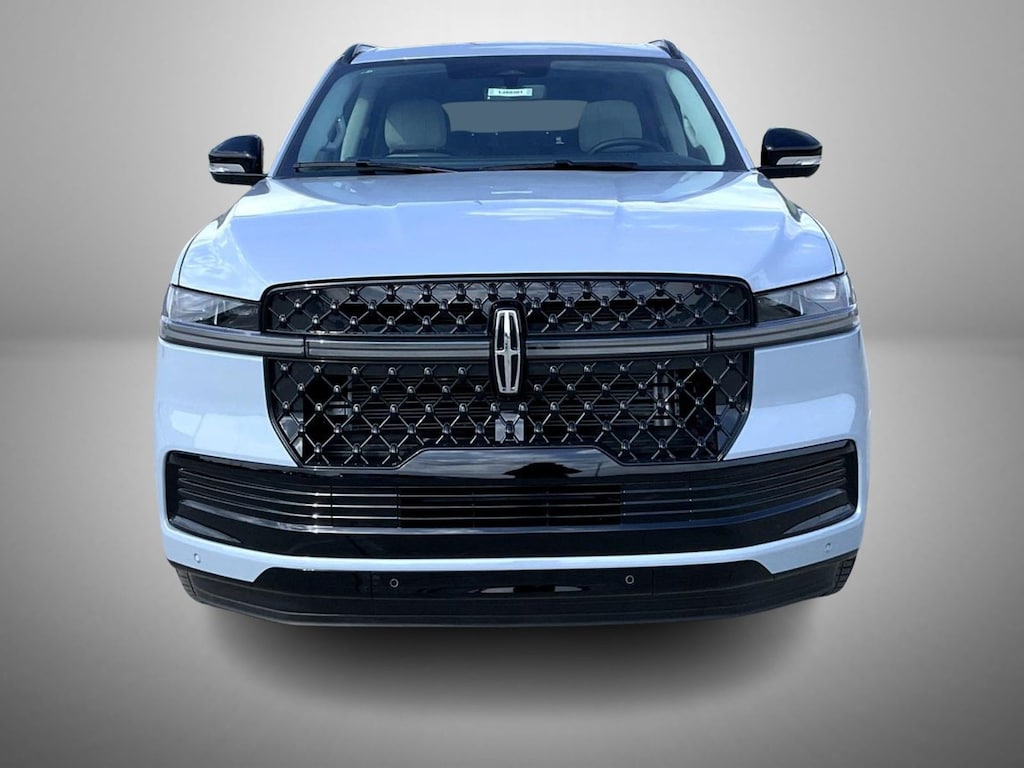 New 2026 Lincoln Navigator Reserve SUV