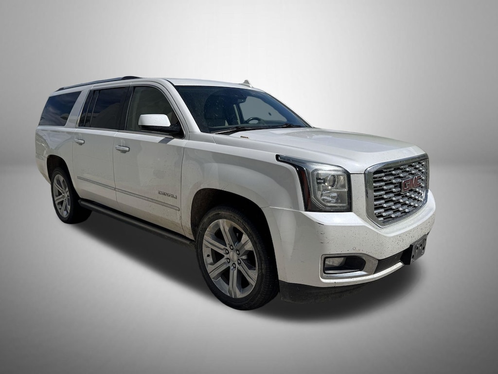 Used 2019 GMC Yukon XL Denali SUV