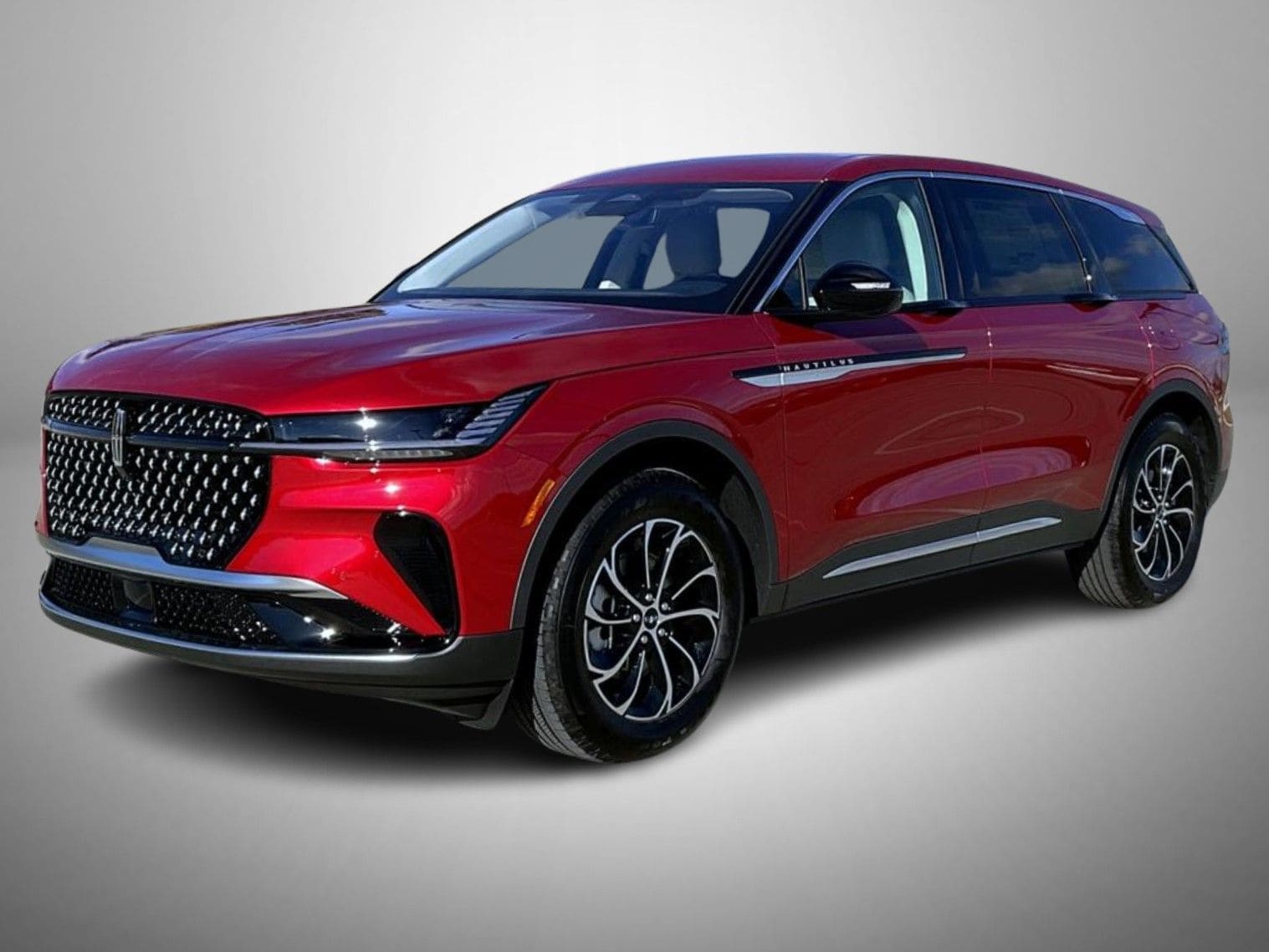 2026 Lincoln Nautilus Premiere's photo