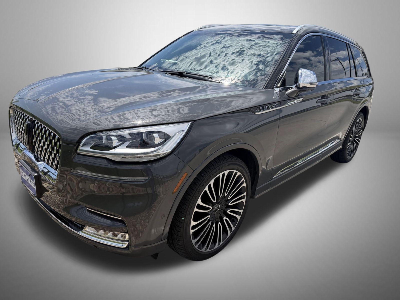 2020 Lincoln Aviator Black Label AWD's photo