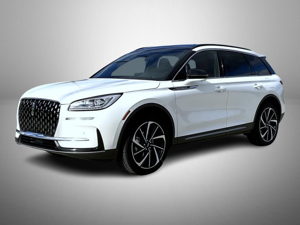 New 2026 Lincoln Corsair Reserve SUV