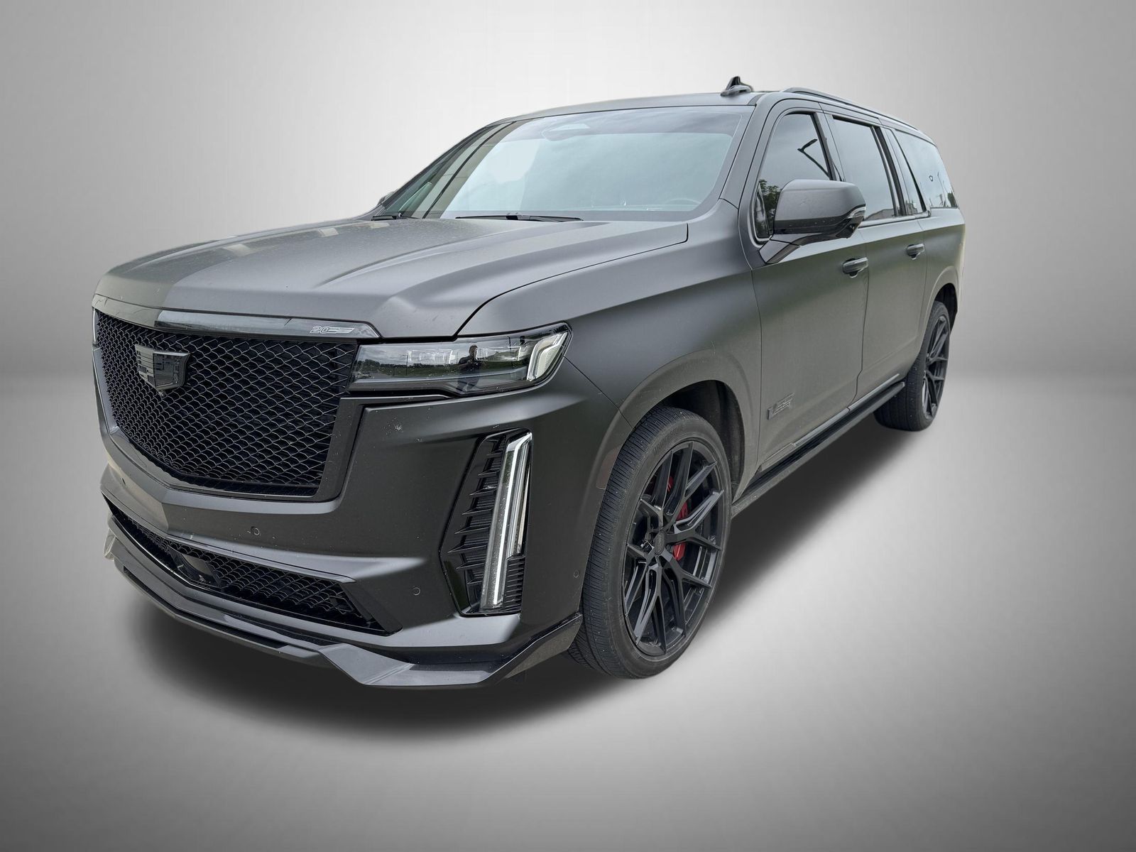 2024 Cadillac Escalade ESV V-Series's photo