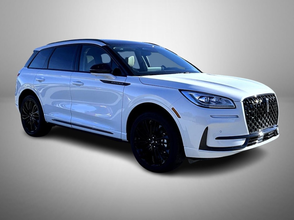 New 2026 Lincoln Corsair Plug-In Hybrid Grand Touring SUV