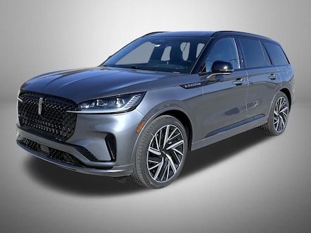 2025 Lincoln Aviator Black Label SUV