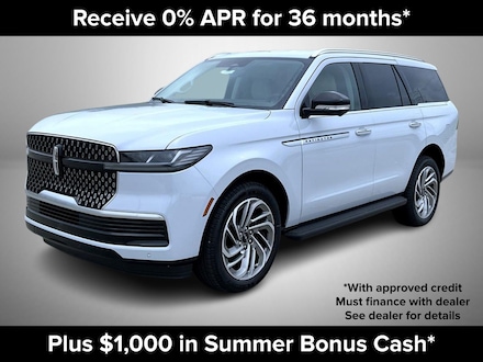 2026 Lincoln Navigator Premiere SUV