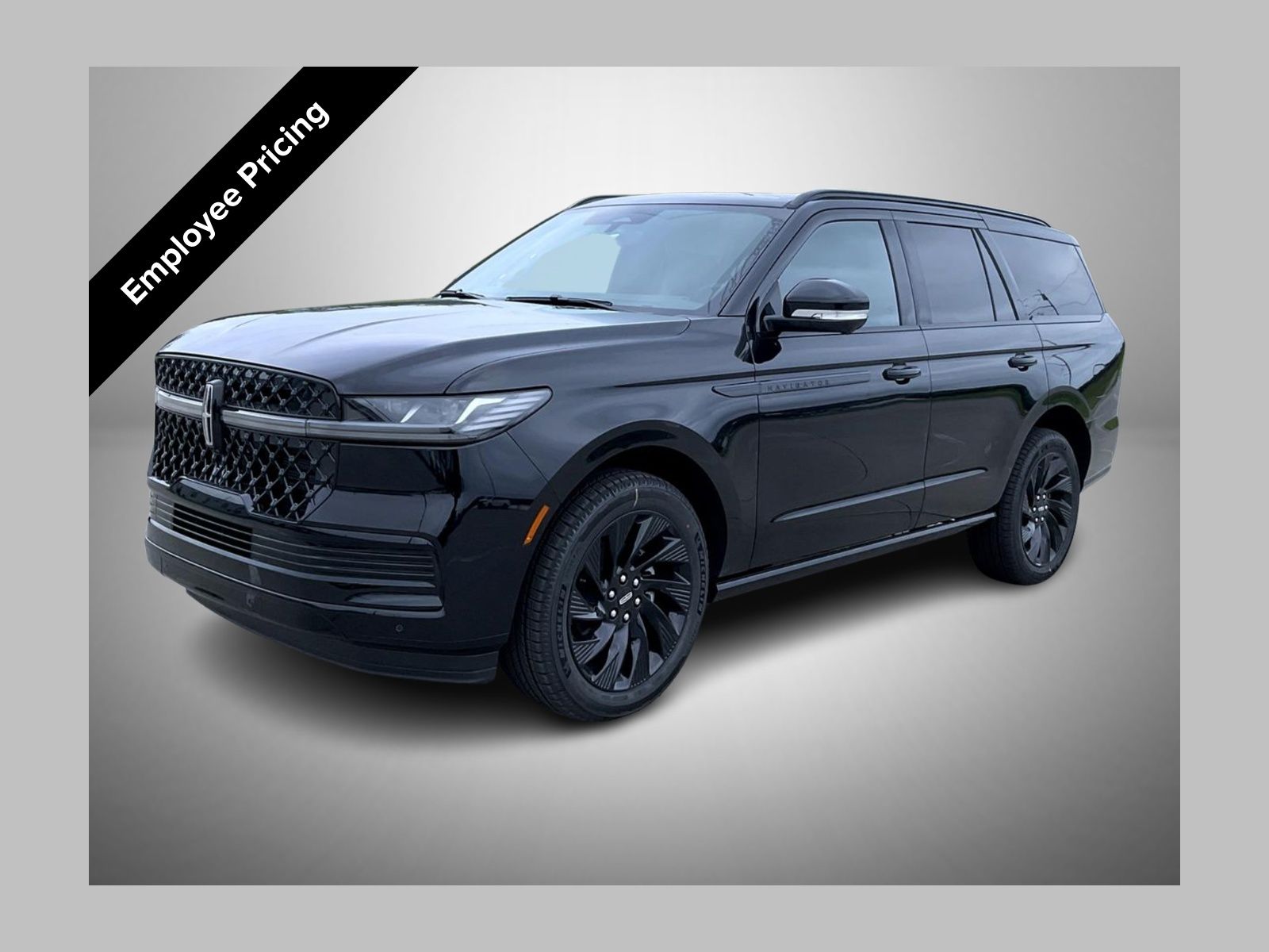 2026 Lincoln Navigator Reserve 4WD's photo