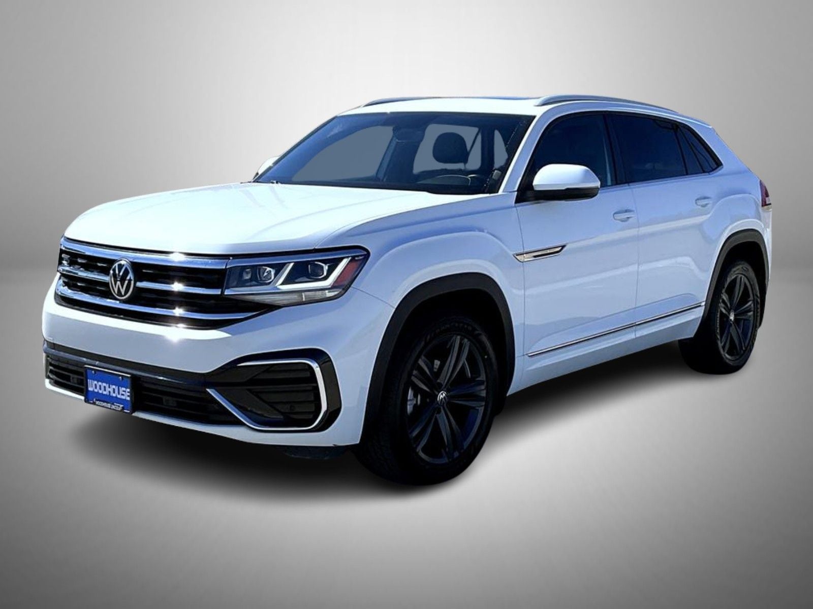 2021 Volkswagen Atlas Cross Sport SE w/Tech R-Line