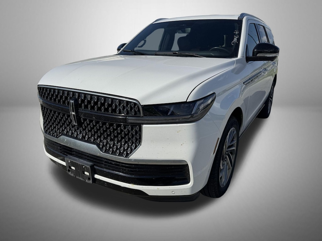 Used 2025 Lincoln Navigator Reserve SUV