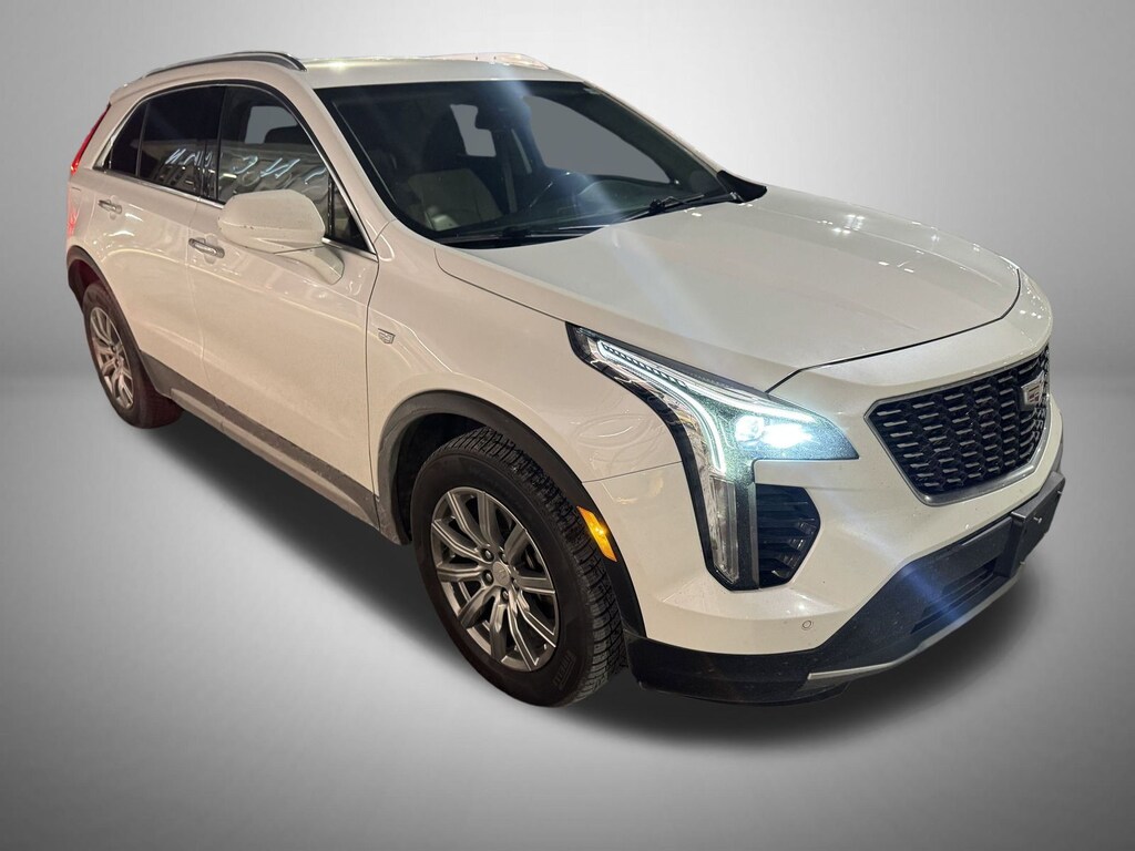 Used 2019 Cadillac XT4 Premium Luxury SUV