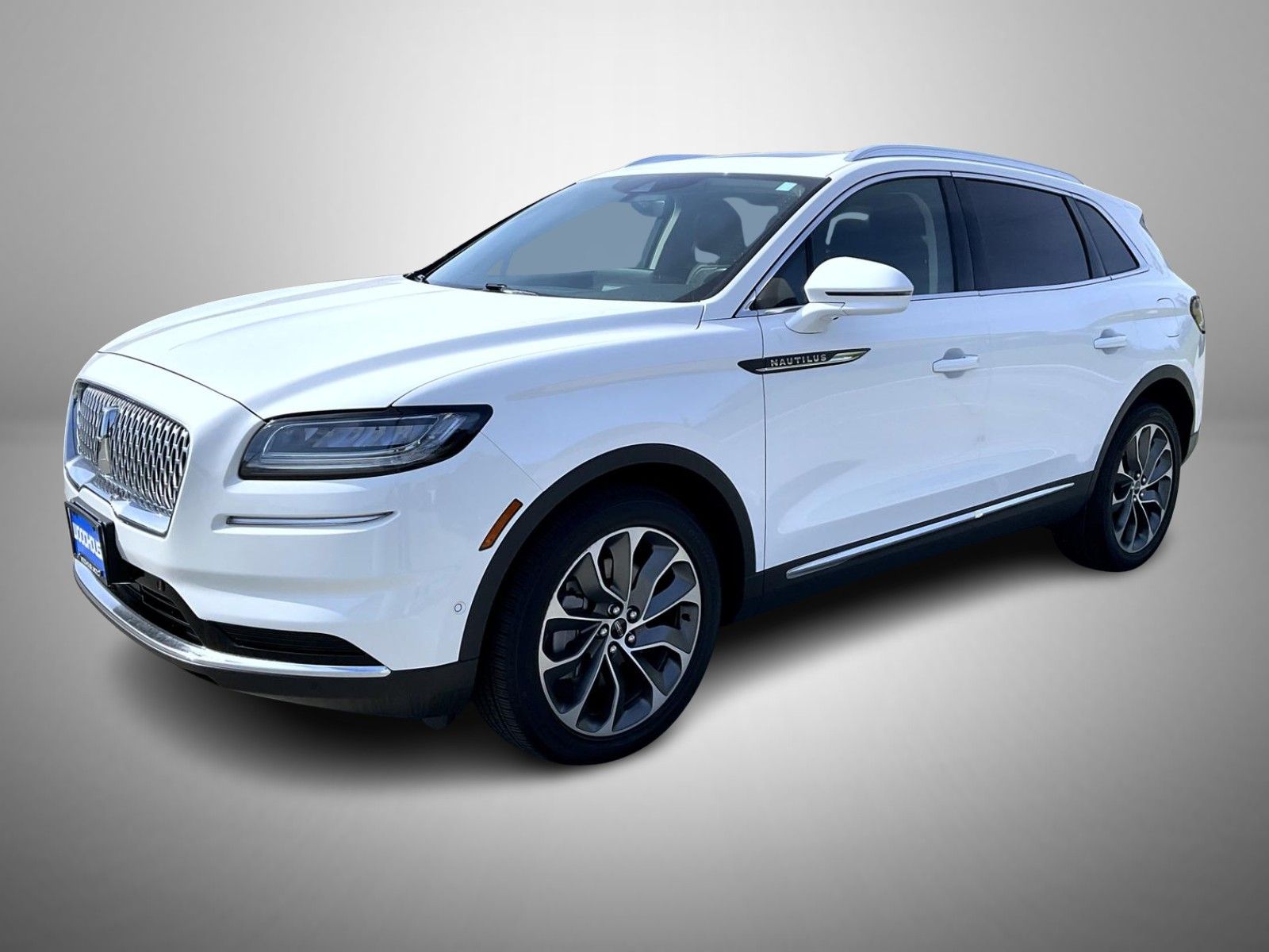 2023 Lincoln Nautilus Reserve AWD's photo