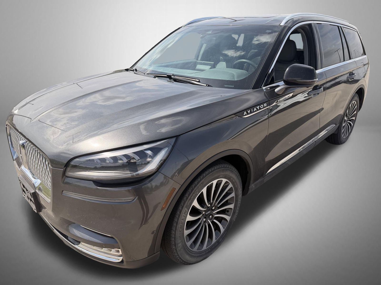 2020 Lincoln Aviator Reserve AWD's photo