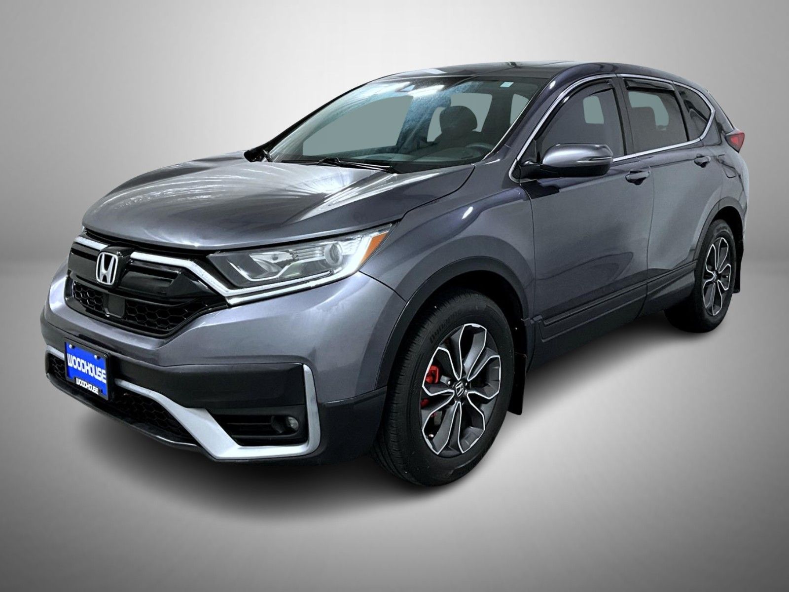 2020 Honda CR-V EX's photo