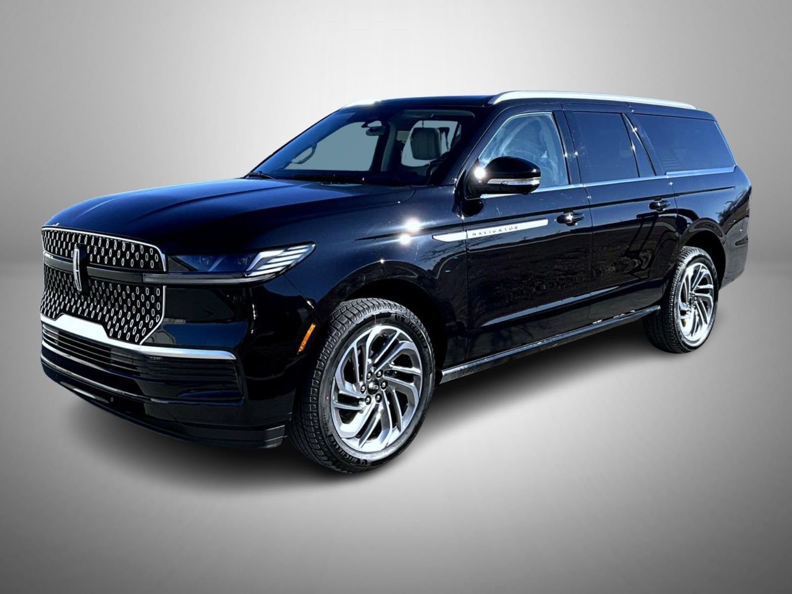 2026 Lincoln Navigator