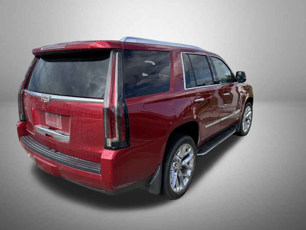 Used 2015 Cadillac Escalade Luxury SUV