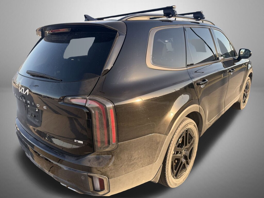 Used 2024 Kia Telluride SX-Prestige X-Line SUV