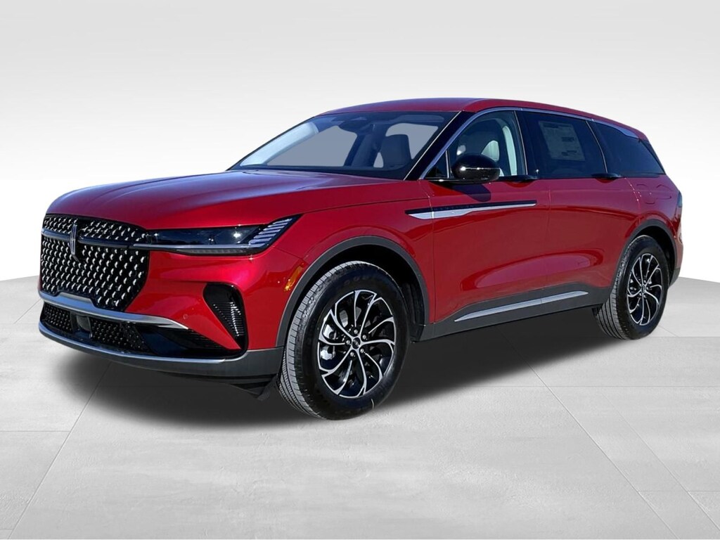 New 2026 Lincoln Nautilus Premiere SUV