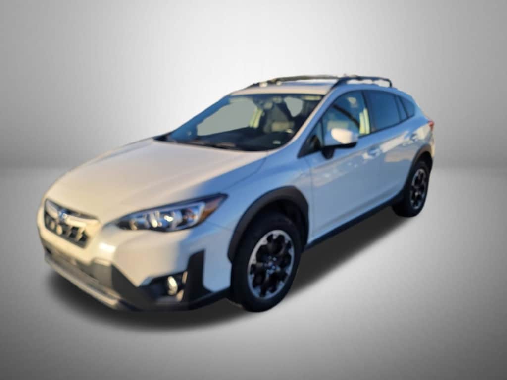 Used 2021 Subaru Crosstrek Premium SUV