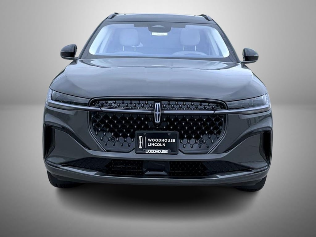 New 2026 Lincoln Nautilus Black Label SUV